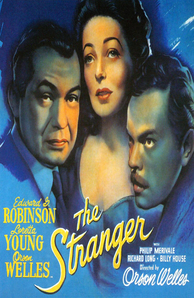The Stranger (1946)